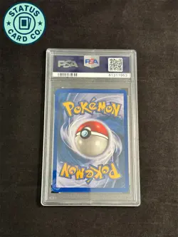 Hypno 25/110 - PSA 10 - 2002 Legendary Collection Pokemon - Image 3