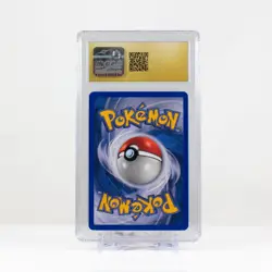 Charmander Pokemon EX Crystal Guardians Reverse #48 CGC 10 Pristine POP 1 - Image 3