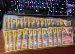 Mew Black Star Promo #8 Non-holo WOTC Pokemon Card - Image 2