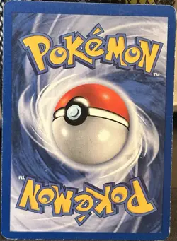 Dark Arbok Holo 2/82 from Pokemon Team Rocket Error year 1999-23000 - Image 2