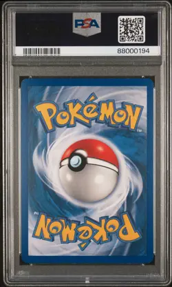 2004 Pokemon EX Hidden Legends Togepi Reverse Holo 78/101 PSA 9 - Image 3