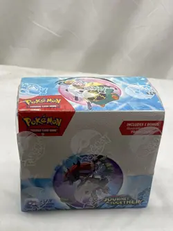 Pokemon TCG: Journey Together JTG SV09 Booster Display Sealed - Image 1