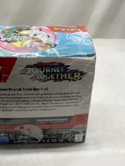 Pokemon TCG: Journey Together JTG SV09 Booster Display Sealed - Image 4