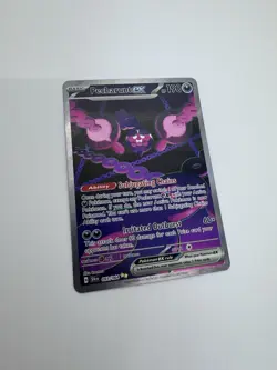 Pokemon TCG Pecharunt ex 093/064 Shrouded Fable Special Illustration Rare NRMT - Image 1