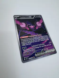 Pokemon TCG Pecharunt ex 093/064 Shrouded Fable Special Illustration Rare NRMT - Image 2