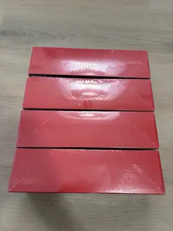 4 x Sam’s Club Pokemon Prismatic Evolutions Surprise Box & Booster Bundle SEALED - Image 3