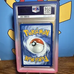 Pokemon Eevee TCG 173 Holo Promo Prismatic Evolutions ETB PSA 9 Mint 2025 - Image 3