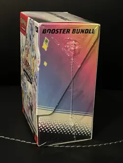 Pokemon TCG: S&V Prismatic Evolutions Booster Bundle (6pks) Factory Sealed - Image 2