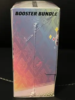 Pokemon TCG: S&V Prismatic Evolutions Booster Bundle (6pks) Factory Sealed - Image 5