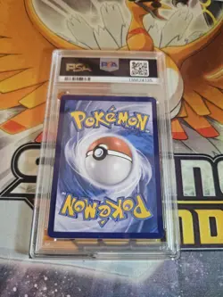 2016 Pokemon XY Pikachu Holo Generations Toys R Us PSA 9 - Image 2