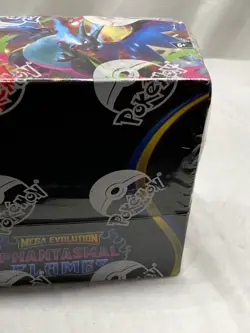 Pokemon TCG Phantasmal Flames Booster Box Sealed Brand New - Image 3