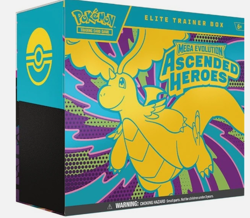 Pokemon TCG Ascended Heroes Elite Trainer Box (ETB) + 2026 Pokemon Day Box - Image 3