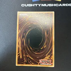 YUGIOH TERRORKING ARCHFIEND SUPER RARE DCR-EN072 25TH ANNIVERSARY - Image 3