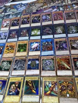 Yu-Gi-Oh! Huge Lot 1,200+ Cards Collection - Image 5