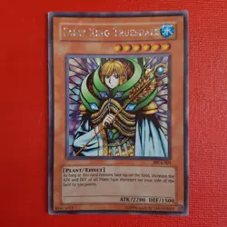 Yugioh Fairy King Truesdale WC4-001 - Image 1
