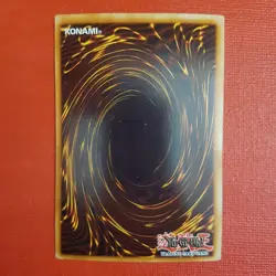 Yugioh Fairy King Truesdale WC4-001 - Image 3