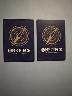 X2 One Piece Card Game TCG Gecko Moria OP14-104 SR M/NM Condition - Image 3