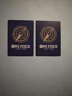 X2 One Piece Card Game TCG Gecko Moria OP14-104 SR M/NM Condition - Image 4