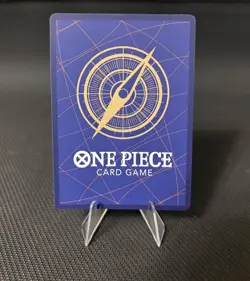 Marco One Piece PRB02-008 SR Card The Best Vol. 2 Foil NM ENGLISH - Image 3