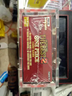 🏴‍☠One Piece Is Real Sealed Premium Booster The Best Vol 2 Booster Box PRB02🧭 - Image 4