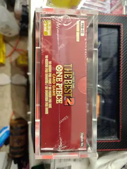 🏴‍☠One Piece Is Real Sealed Premium Booster The Best Vol 2 Booster Box PRB02🧭 - Image 5