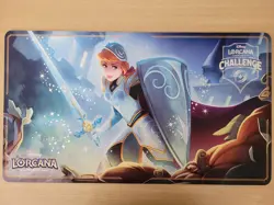 Disney Lorcana Challenge Donald Musketeer Spiel Essen 13/P1 Promo Card Near Mint - Image 2