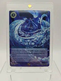 Disney Lorcana Promo Set 1 Season 1 league Lore Tracker Counter Legendenzahler - Image 2