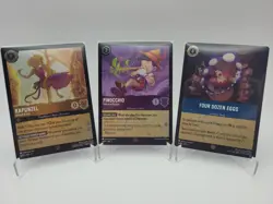 Disney Lorcana Promo Set 1 Season 1 league Lore Tracker Counter Legendenzahler - Image 4