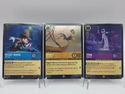 Disney Lorcana Promo Set 1 Season 1 league Lore Tracker Counter Legendenzahler - Image 5