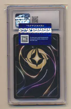 CGC 10 Disney Lorcana Enchanted Elsa Spirit of Winter GEM MINT Condition! - Image 2