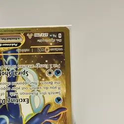 Quaquaval EX-PAL: PALDEAN EVOLVE 273/193 Holo Pokemon TCG HYPER RARE CARD NM/M - Image 4