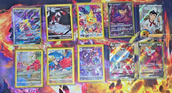 Pokemon 11 Card Lot | Alt Art, Full Art | Great Collection |Great Value - Image 2