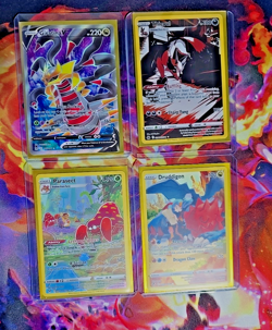 Pokemon 11 Card Lot | Alt Art, Full Art | Great Collection |Great Value - Image 3