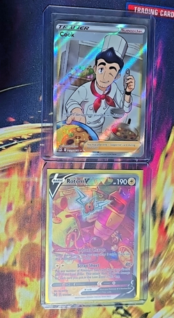 Pokemon 11 Card Lot | Alt Art, Full Art | Great Collection |Great Value - Image 5