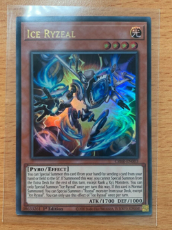YUGIOH! CROSSOVER BREAKERS CRBR - ULTRA RARE / SUPER RARE / RARE SINGLE CARDS - Image 3
