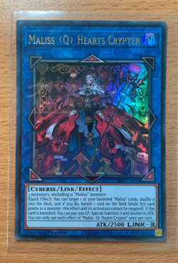 YUGIOH! CROSSOVER BREAKERS CRBR - ULTRA RARE / SUPER RARE / RARE SINGLE CARDS - Image 4