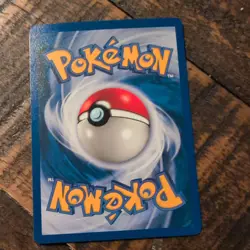 Pokemon TCG Celebi Neo Revelation Card 16/64 - Image 2