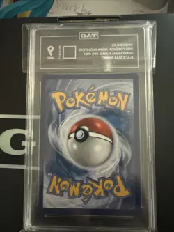 Pokemon Oricorio EX Black Star Promo Card 024 Phantasmal Flames Tag 9 Mint - Image 2