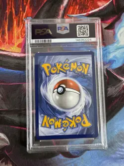 Espeon ex SVP175 Sv: Scarlet & Violet Promo Cards Holo PSA 9 - Image 2