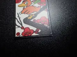 Pokemon Traditional Poker Playing Card Hanafuda Farfetch'd #8 NM/EX - Image 4