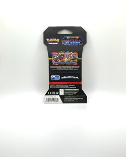 Pokemon Phantasmal Flames Sleeved Booster Pack Factory Sealed - Image 2