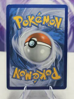 Pokemon TCG Blastoise Unleashed Promo Card 13/95 Cracked Ice Holo LP - Image 2