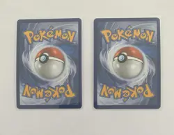 x2 Pokemon TCG EB GAMES Promo Card Pokemon Day Pikachu World Championship 2025 - Image 2