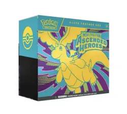 5x Pokemon TCG Ascended Heroes Elite Trainer Box (ETB) – Factory Sealed - Image 1