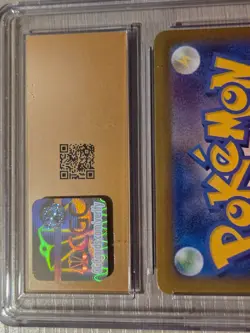 2024 Pokemon Japanese Slaking ex 126/106 CGC Pristine 10 Super Electric Breaker - Image 4