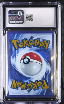 Mew EX 205/165 Gold Metal - Ultra-premium Collection Pokemon CGC 9 Mint - Image 2