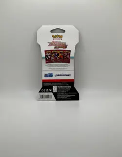 Pokemon Destined Rivals Booster Pack Sealed Scarlet & Violet TCG - Image 2