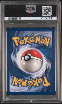 1999 POKEMON JUNGLE #32 WIGGLYTUFF PSA 8 - Image 2