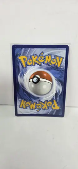 TCG Pokemon Mega Absol ex 161/132 Me01: Mega Evolution Holo NM 280 Water Symbol - Image 2