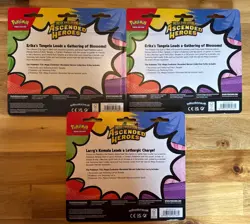 3 - Pokemon Mega Evolution Ascended Heroes 2-Pack Blister (Factory Sealed) - Image 2